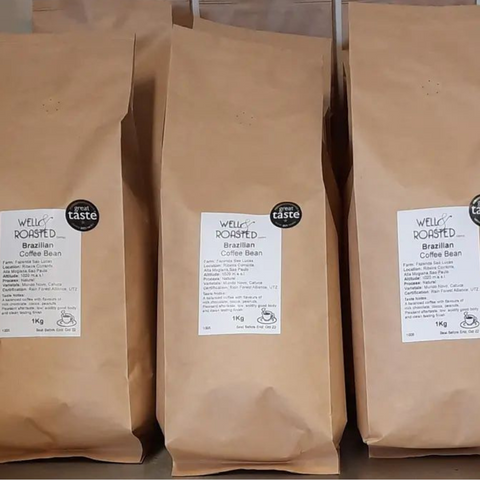 New Arrival! Introducing Our New 1kg Coffee Bean Subscription Service