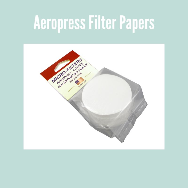 Aeropress filter papers best sale