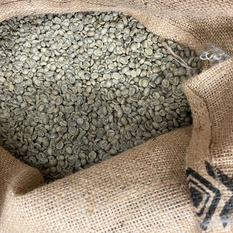 Guatemalan Antigua Green Coffee Beans - Well Roasted Coffee