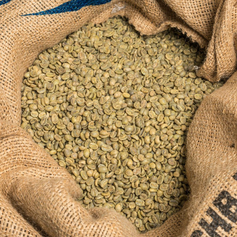 Brazilian Fazenda Sao Lucas Green Coffee Beans - Well Roasted Coffee