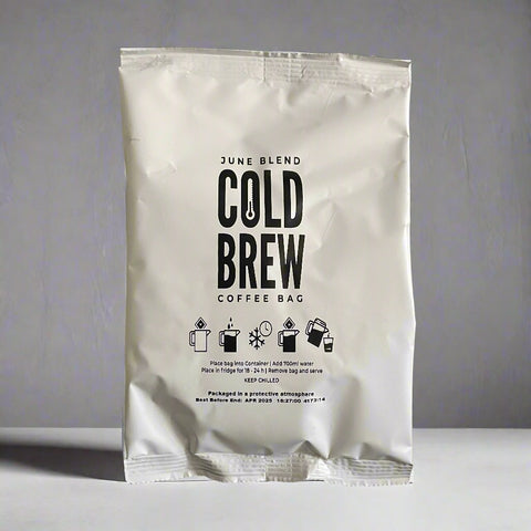 Cold Brew Coffee Bag