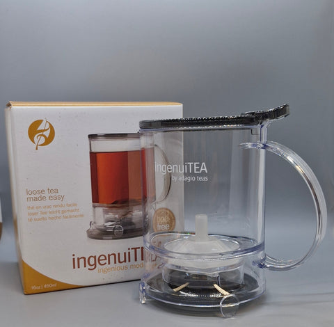 Loose Leaf Tea Infuser Jug - 2 Cup