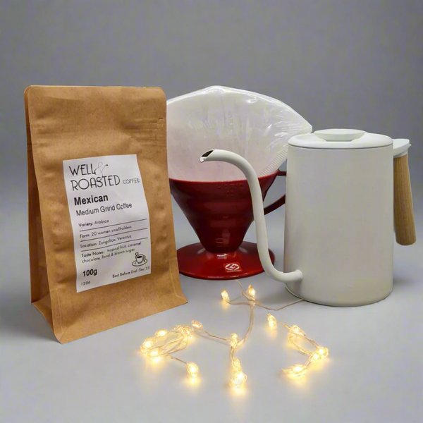 The Ultimate Dripper Coffee Gift Set