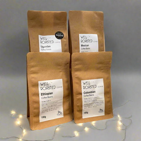 Artisan Coffee Taster Gift Set